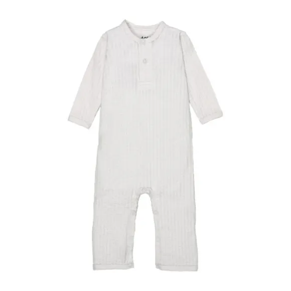 Lodger Seersucker Boxpakje - Mt. 50 - Cloud Dancer