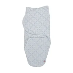 Lodger Solid Inbakerdoek - 0-4 Mnd - Matcha Rose