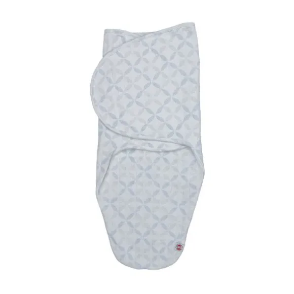 Lodger Solid Inbakerdoek - 0-4 Mnd - Matcha Rose