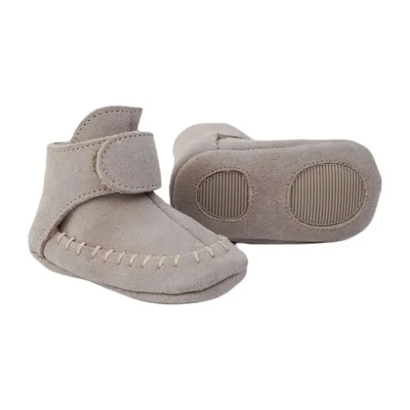 Lodger Walker Moccasin Slofjes Storm 6-12 Mnd