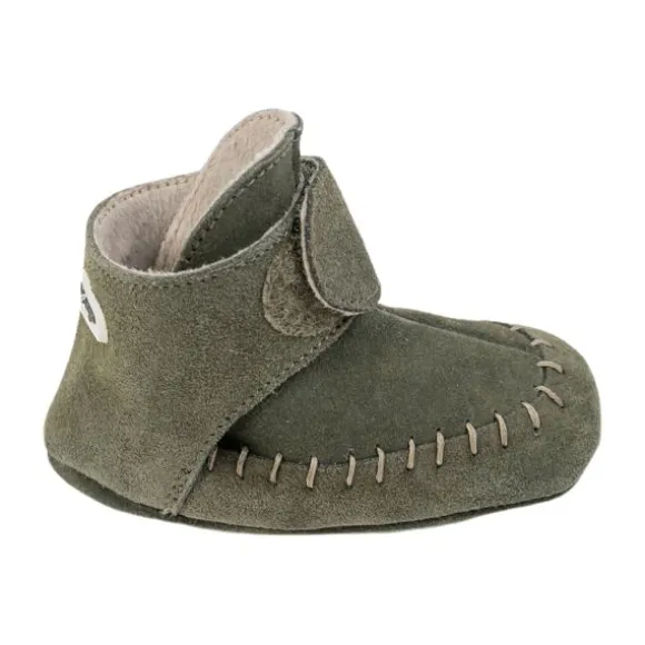 Lodger Walker Moccasin Slofjes Storm 6-12 Mnd