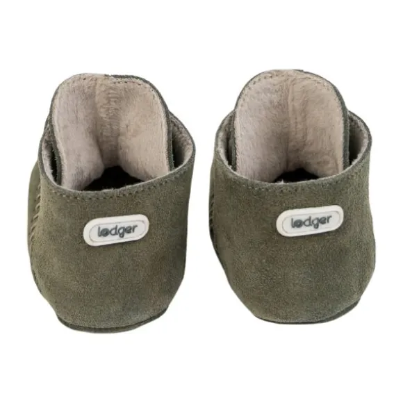 Lodger Walker Moccasin Slofjes Storm 6-12 Mnd