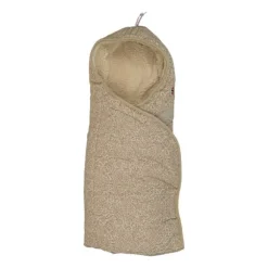 Lodger Wikkeldeken Taslon - Drizzle