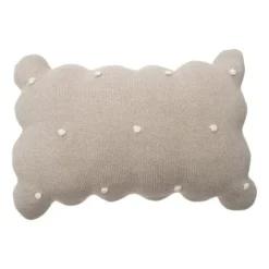 Lorena Canals Biscuit Kussen – Grijs