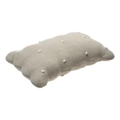 Lorena Canals Biscuit Kussen – Grijs