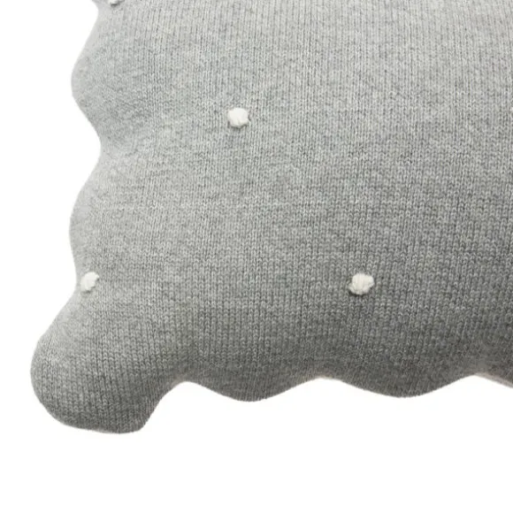 Lorena Canals Biscuit Kussen – Grijs