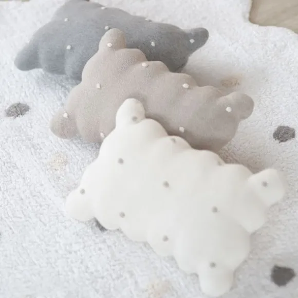 Lorena Canals Biscuit Kussen – Grijs