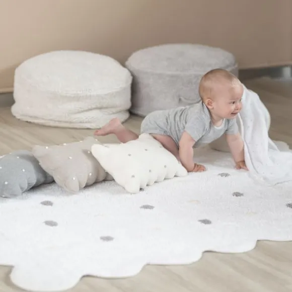 Lorena Canals Biscuit Kussen – Grijs