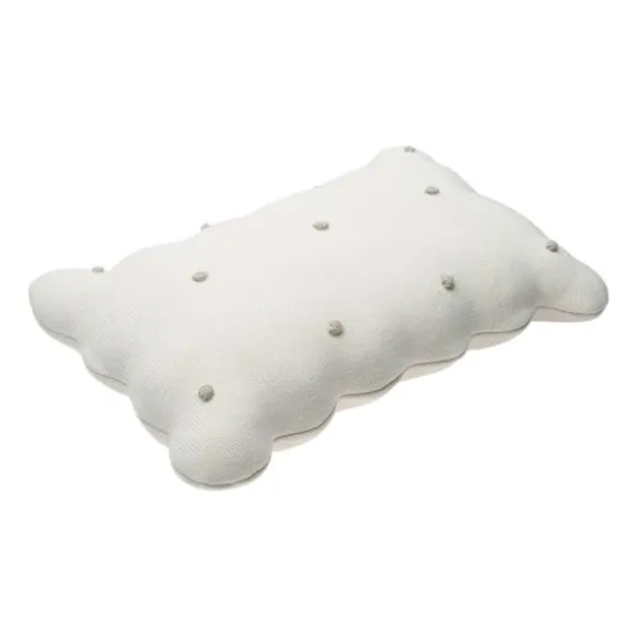 Lorena Canals Biscuit Kussen – Grijs