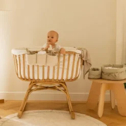 Lorena Canals Crib Bobby Mand