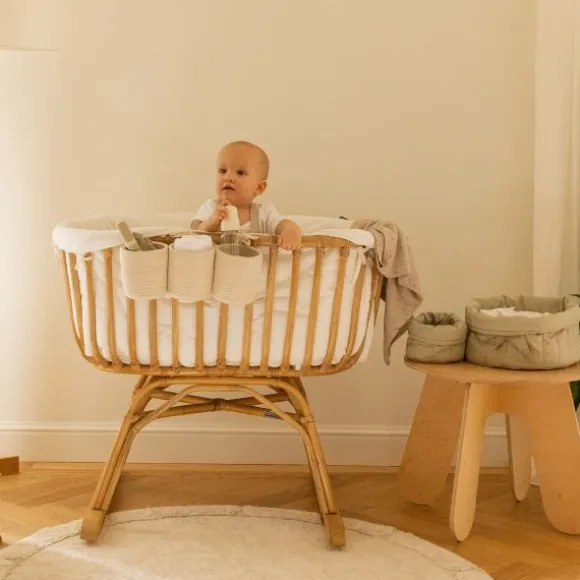 Lorena Canals Crib Bobby Mand