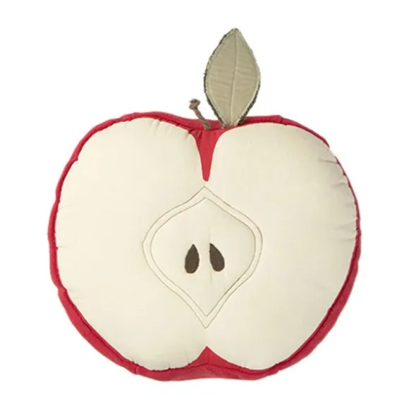 Lorena Canals Kussen - Apple