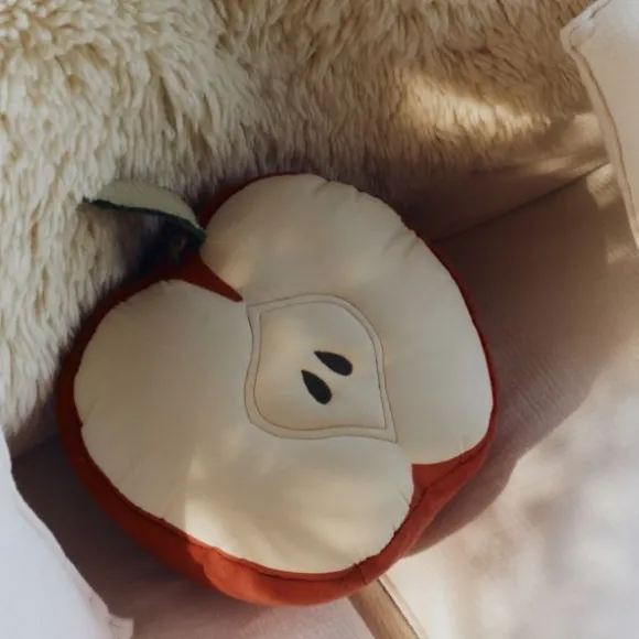 Lorena Canals Kussen - Apple