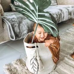 Lorena Canals Leaf Opbergmand