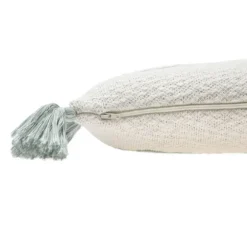 Lorena Canals Little Oasis Kussen – Indus Blue