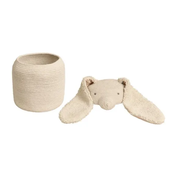 Lorena Canals Opbergmand - Rita the Rabbit