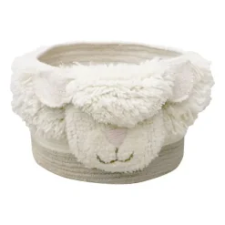 Lorena Canals Pink Nose Sheep Opbergmand