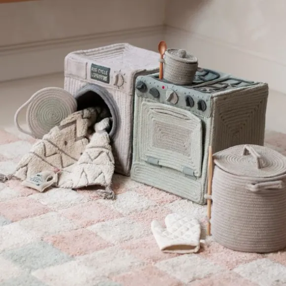 Lorena Canals Play Washing Machine Speelmand
