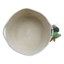 Lorena Canals Veggies Opbergmand