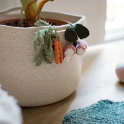 Lorena Canals Veggies Opbergmand