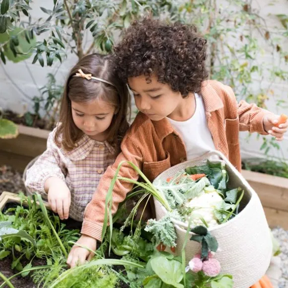 Lorena Canals Veggies Opbergmand