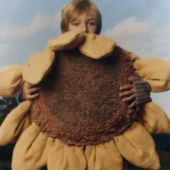 Lorena Canals Vloerkussen - Sunflower