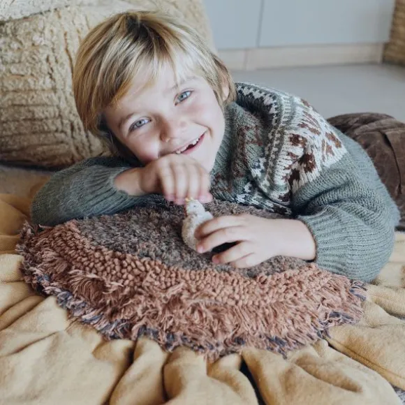 Lorena Canals Vloerkussen - Sunflower