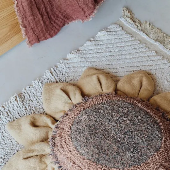 Lorena Canals Vloerkussen - Sunflower