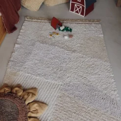 Lorena Canals Vloerkussen - Sunflower