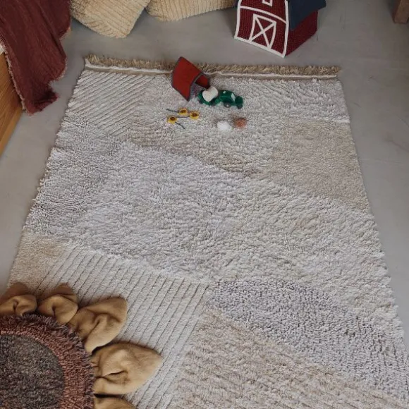 Lorena Canals Vloerkussen - Sunflower