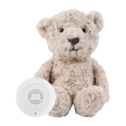 Lou Oplaadbare Hartslagknuffel - Beige