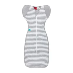 Love To Dream Swaddle UP 50/50 - Mt. 50 - Grey