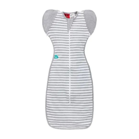Love To Dream Swaddle UP 50/50 - Mt. L - Grey