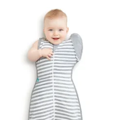 Love To Dream Swaddle UP 50/50 - Mt. L - Grey