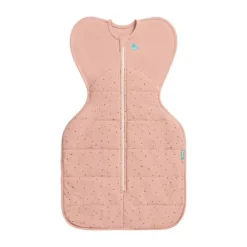 Love To Dream SwaddleUp™ 2.5 TOG - Fase 1 - Maat M - Rose Pebble