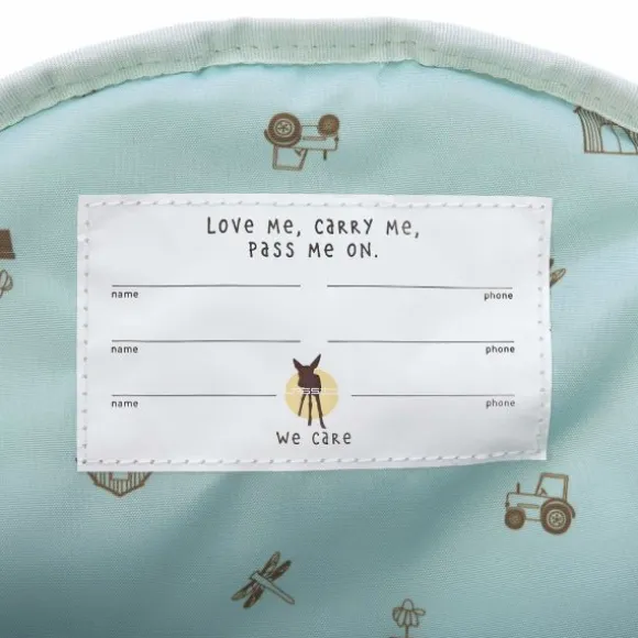 Lässig Adventure Rugtas Tipi Mini