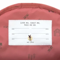 Lässig Adventure Rugtas Tipi Mini