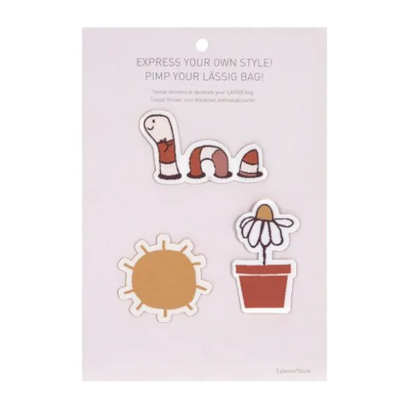 Lässig Adventure Rugtas Tipi Mini