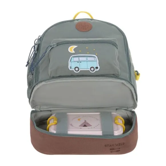 Lässig Adventure Rugtas Tipi Mini