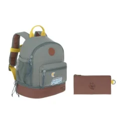 Lässig Adventure Rugtas Tipi Mini