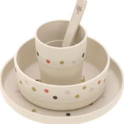 Lässig Eetset - Little Mateys - Spicy Orange