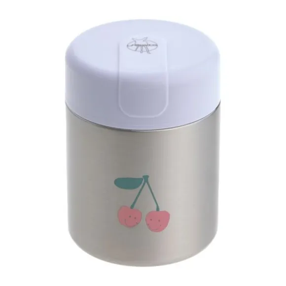 Lässig Food Jar - Happy Fruits - Cherry
