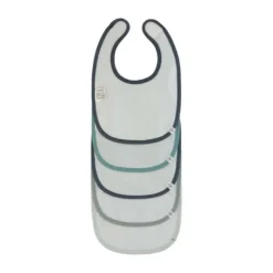 Lässig Garden Explorer Slabbetjes Tractor 5 Stuks