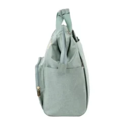 Lässig Glam Goldie Luiertas Antracite