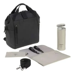 Lässig Goldie Up Luiertas Black