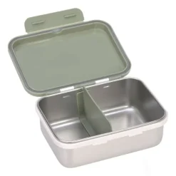 Lässig Happy Prints Lunchbox Caramel Roestvrijstaal