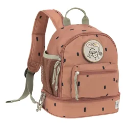 Lässig Happy Prints Rugtas Light Olive