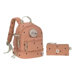 Lässig Happy Prints Rugtas Light Olive