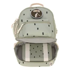 Lässig Happy Prints Rugtas Light Olive