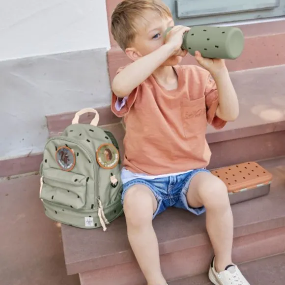 Lässig Happy Prints Rugtas Light Olive